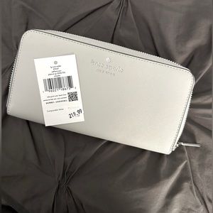 Kate Spade Large Continental Wallet NWT
